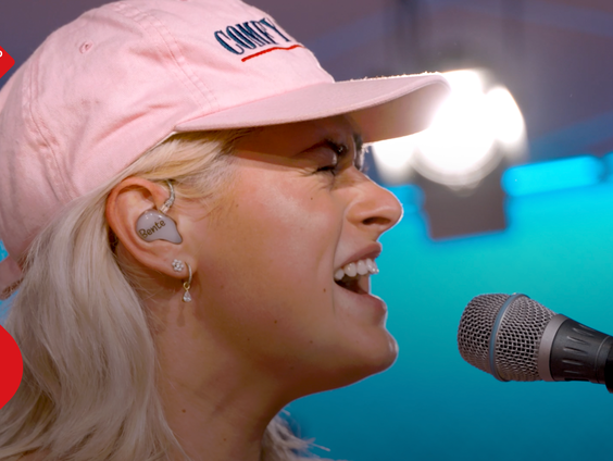 Bente bereidde zich jaar lang voor op Beste Zangers: "Gestopt met roken"