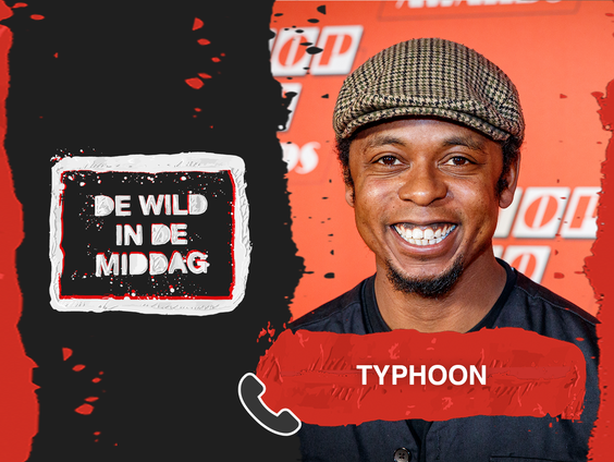 Typhoon over boek 'Liefde is de baas': “Écht verhaal over moedige keuzes”