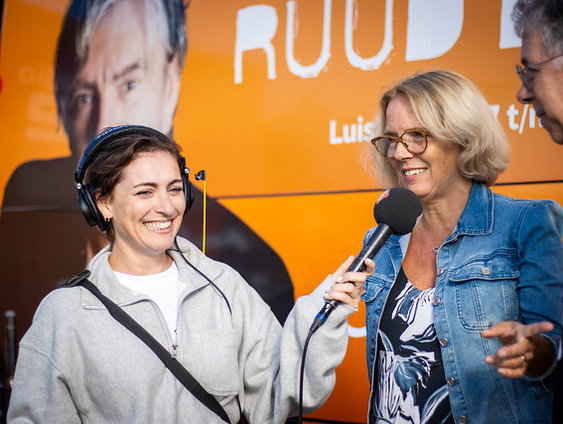 Yvonne van koor 'Zingen In Frankrijk': "Optreden met Novastar is een hele eer""