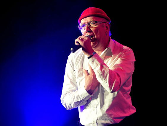 Na 45 jaar nog steeds succesvol Harry Slinger