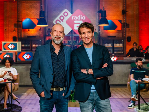 Luisteraar Rineke maakt datum De Nationale Popquiz bekend