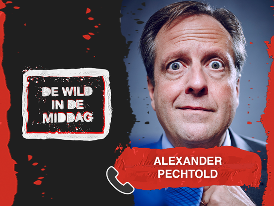 Alexander Pechtold over het verkeer tijdens de wintertijd