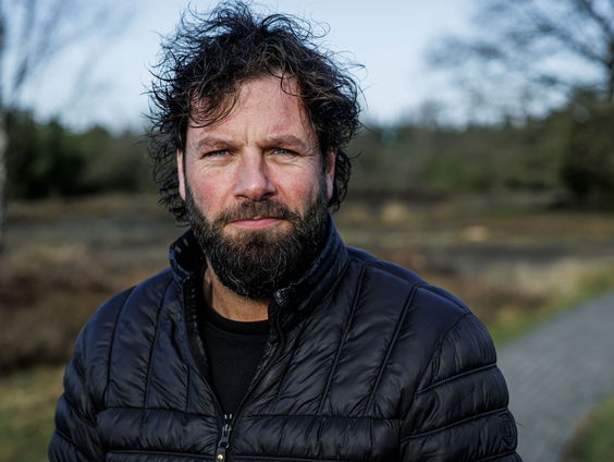 Hendrik Jan Bökkers zenuwachtig voor Gouden Televizier-Ring