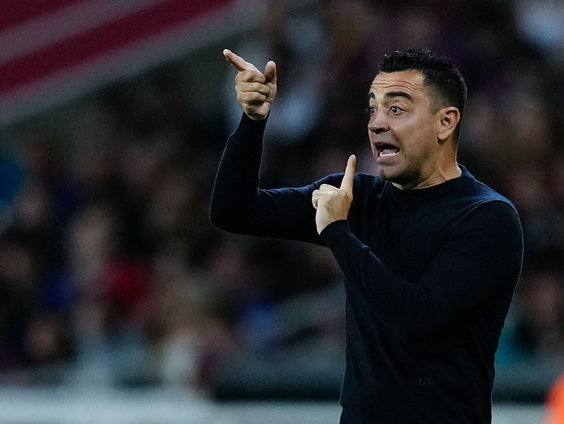 Xavi Hernandez is de nieuwe bondscoach van het Nederlands elftal mannen