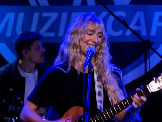 Yori - Golden Retriever | live in Muziekcafé