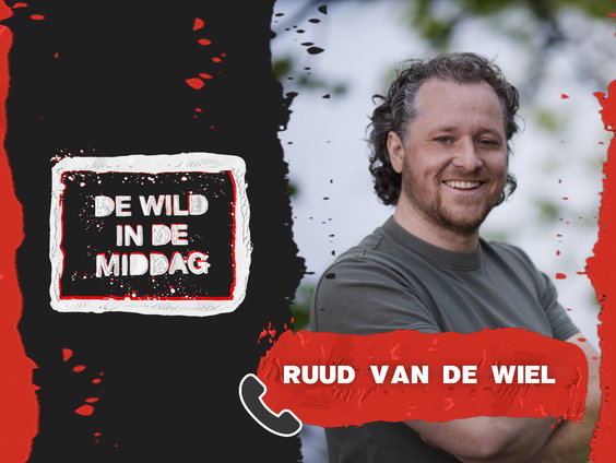 Ruud van de Wiel met een adem training: "Je kan zeker emotioneel worden"