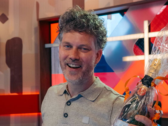 Vanaf vandaag hoor je Paul Rabbering doordeweeks met PAUL! op NPO Radio 2