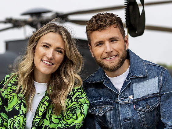 NPO Radio 2 draait om 10.00 uur Lichtje Branden voor Suzan en Freek