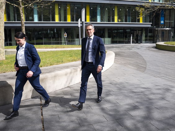 Burgemeester Jorrit Eijbersen over Voorjaarsnota's