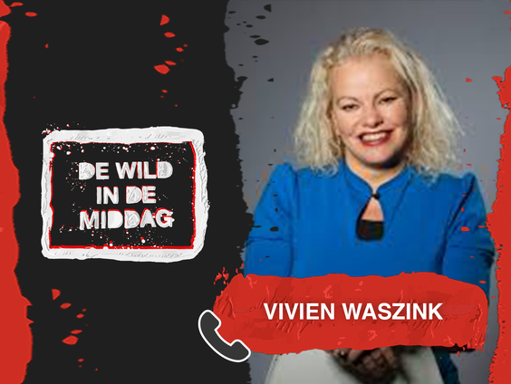 Vivien Waszink over 'Swipen Voor Een Kwarrel': "Open realties zijn ook erg in"