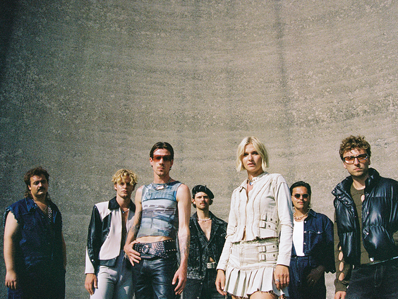 Son Mieux scoort NPO Radio 2 TopSong met It's Only Love