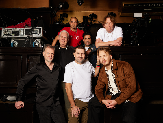 Samenwerking De Poema’s en Snelle wordt de eerste TopSong van 2025