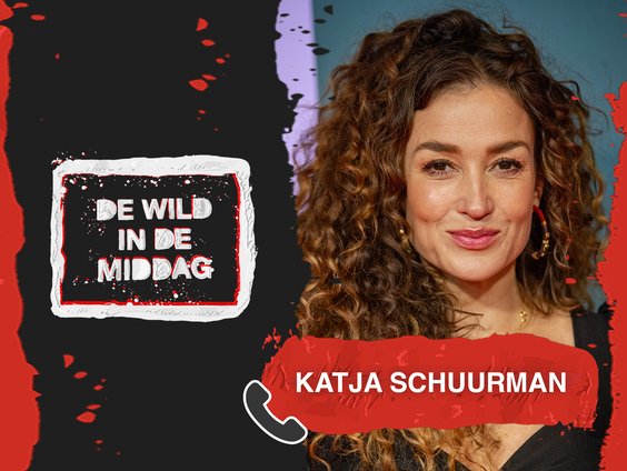 Katja Schuurman: "Daar voel ik mij zeker een popster"