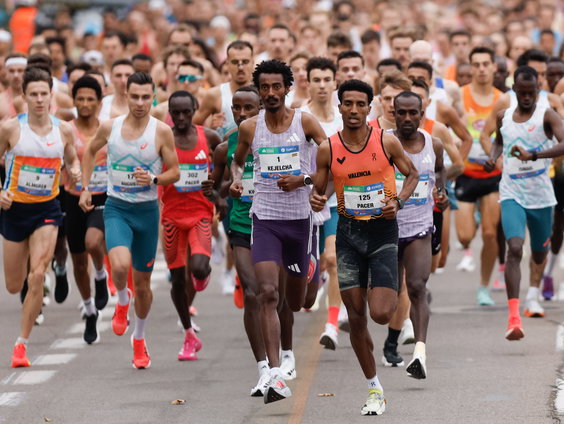 Erik Dijkstra over vergeten recordbreker Yomif Kejelcha: 'Op één na snelste allertijden'