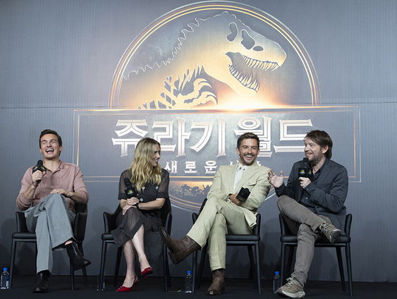 Jurassic World Rebirth enorm teleurstellend volgens Robbert Blokland