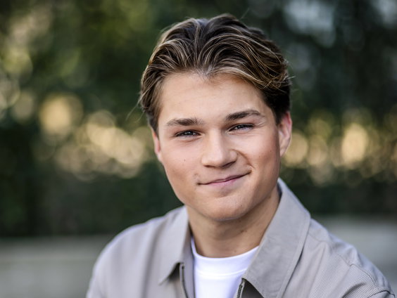 Samuel Welten deelt droom om een keer Engelstalig te zingen