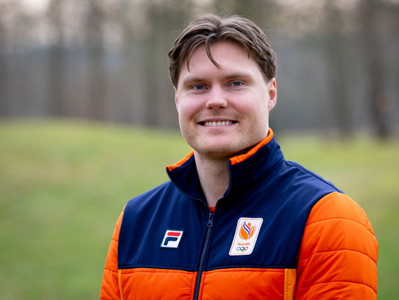 Olympische Spelen smaken naar meer voor Dave Wesselink: "Zin in komende vier jaar"