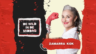 Zamarra Kok over haar theatervoorstelling ‘Schoon Genoeg’: “Relatietherapie ...