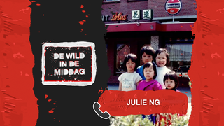 Julie Ng met docu: Meer Dan Babi Pangang