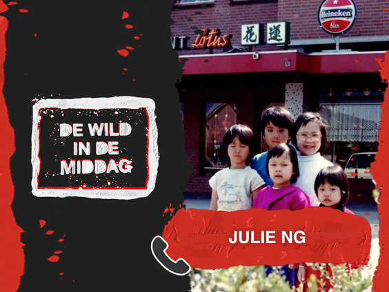 Julie Ng met docu: Meer Dan Babi Pangang