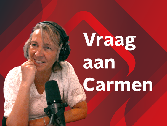 'Carmen, hoe krijg ik ook zo'n mooie stem?'