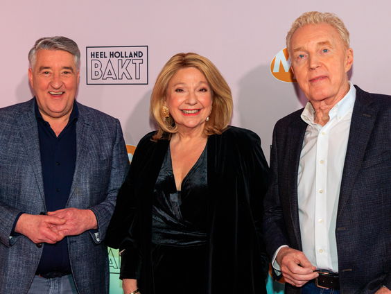 Televizier-concurrent André van Duin verwacht dat B&B Vol Liefde Ring wint