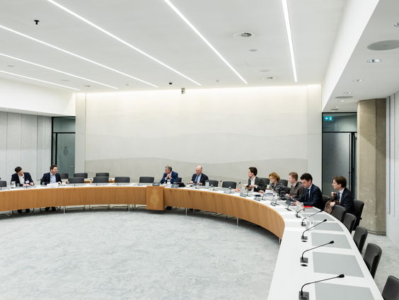 Joost Vullings over debat Tweede Kamer coalitieakkoord: 'Verschillen benadrukken'