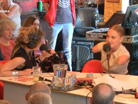 Eva Eikhout schreef ‘Dit is geen boek van een meisje zonder armen en benen’ over haar leven