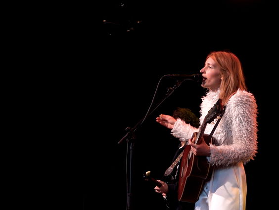 M. Lucky - You Should Get To Know You Like I Do | live in Muziekcafé