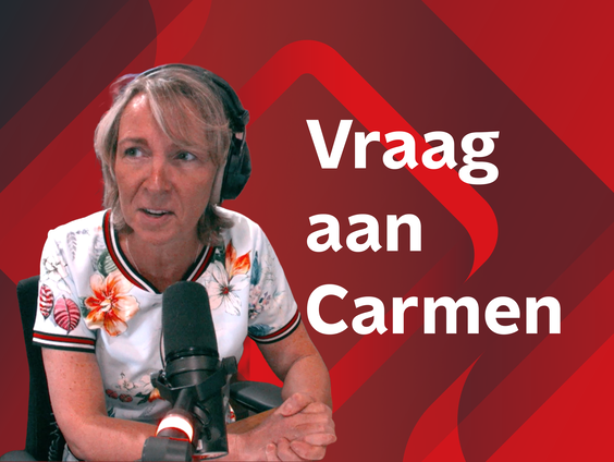 'Carmen, hoe had jij geheten als je een jongen was geweest?'