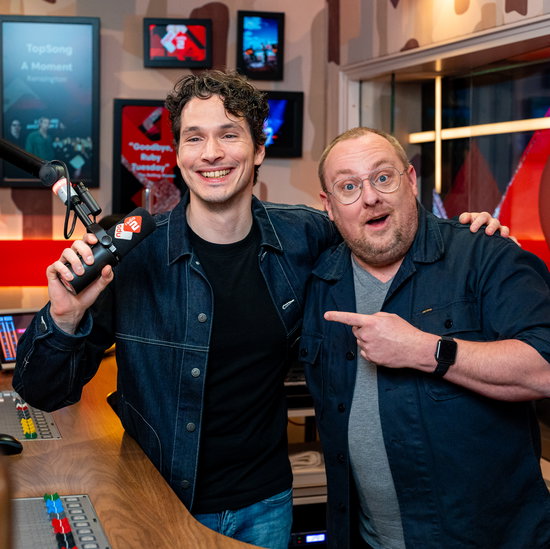 Daniel Lippens & Roelof de Vries