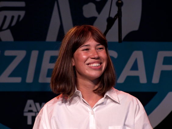 MEAU - Proosten | live in Muziekcafé