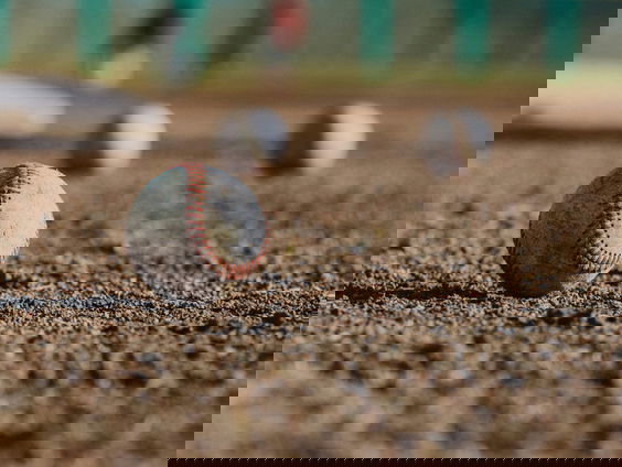 Jeene wil blinde mensen leren honkballen