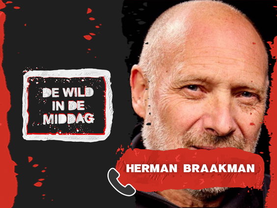 Herman Braakman over de terugkomst van TMF: “Het was een soort radio op televisie”