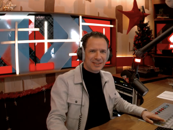 Aan De Slag! bestaat 10 jaar, dit waren Barts eerste woorden in de show…