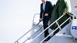 Josine Droogendijk over bezoek Koningspaar aan Trump: "'Nee' zeggen tegen T ...