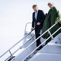 Josine Droogendijk over bezoek Koningspaar aan Trump: "'Nee' zeggen tegen T ...