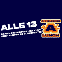 Jump Around, Physical, Leave The Door Open... Dit was Alle 13: Bloedheet