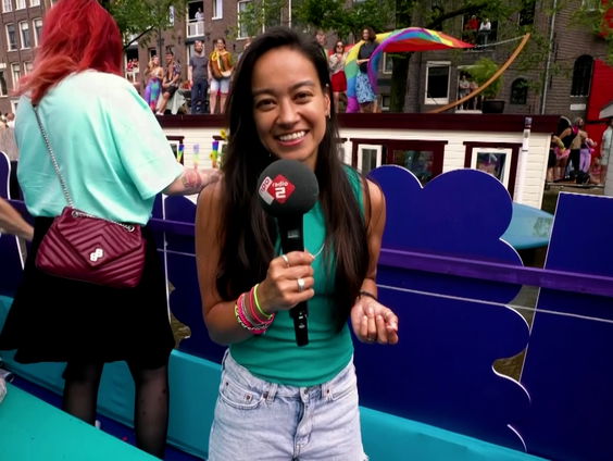 Chantal Koolhoven: "Een beetje meer liefde"