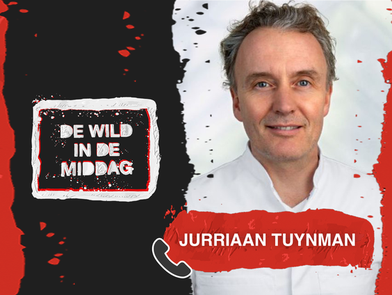 Dokter Jurriaan Tuynman over gratis levertesten in Amsterdam: "Iedereen is welkom, maar je staat een tijdje in de rij"