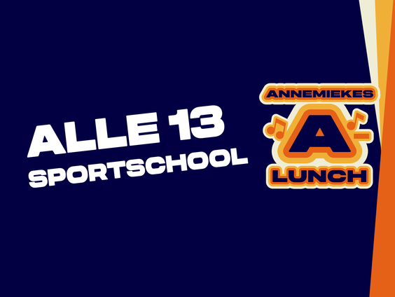 Physical, Run Baby Run, The Weight... Dit was Alle 13: Sportschool