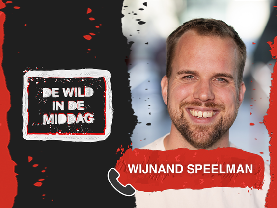 Wijnand Speelman over 3FM Serious Request: “Het doel is heel bijzonder"