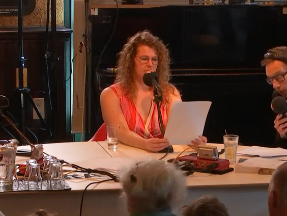 Cabaret: in gesprek met het Groninger gasveld