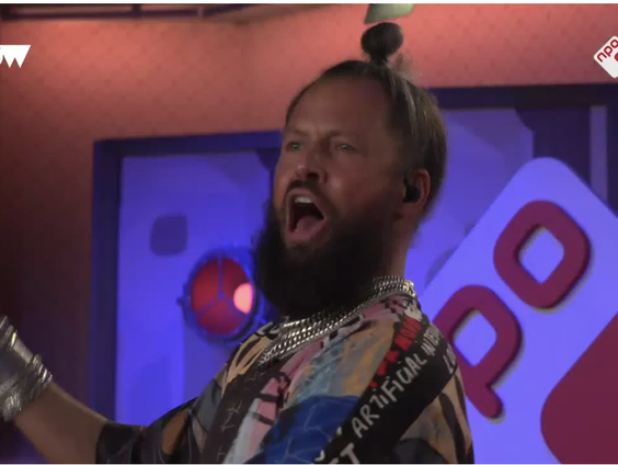 DJ La Fuente: "Ik ga zeker kijken bij de hockeywedstrijden!"