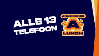 Call Me, Hold The Line, Ghostbusters... Dit was Alle 13: Telefoon