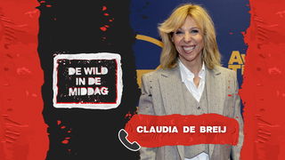 Claudia de Breij over Een Schat van Shaffy: “Het voelt een beetje als heili ...