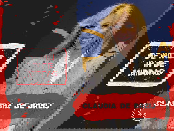 Claudia de Breij over Een Schat van Shaffy: “Het voelt een beetje als heiligschennis”