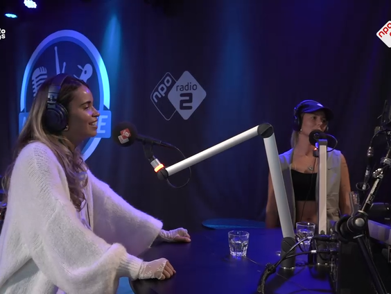 De Laatste Ronde Plaat: SERA vs. Zoë Tauran