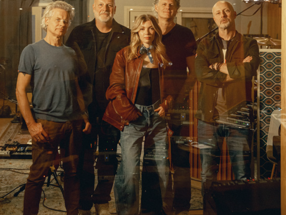 Ik Ben Niet Meer Bang van BLØF en Hannah Mae is deze week NPO Radio 2 TopSong