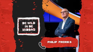 Philip Freriks over Maarten & Philip op het spoor: "Het was ontzettend leuk"